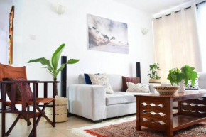 Safari Homestay Airport Apartment, Nairobi Central